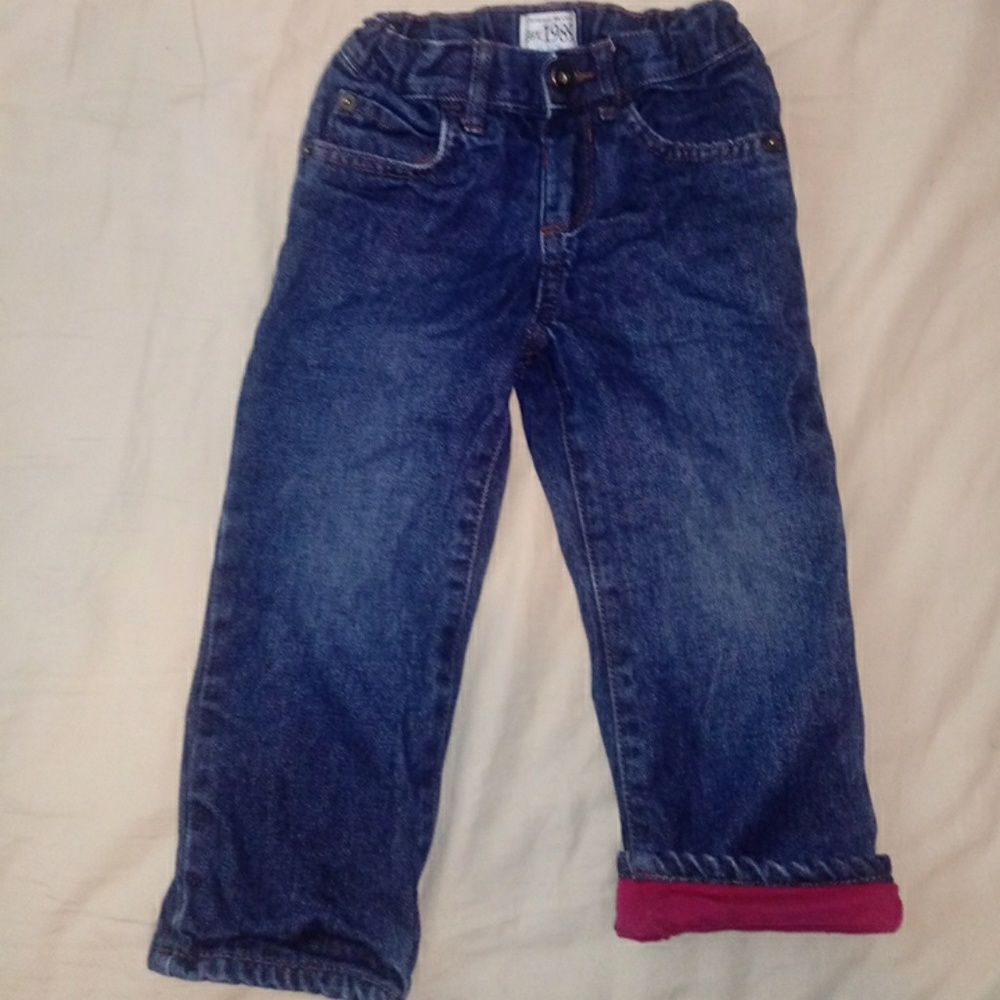 DUAL LAYERED JEANS